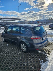 Ford S max - 3