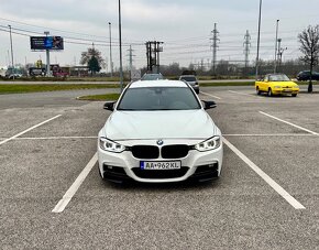 BMW F31 320xD - 3