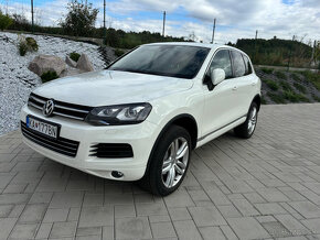 Volkswagen Touareg 3,0TDI - 3