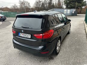 BMW Rad 2 Gran Tourer 2 218i A/T - 3