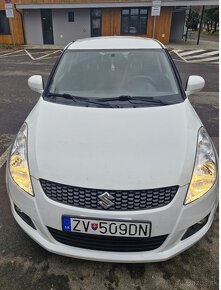 Predám Suzuki Swift 1.2 ACC GL - 3