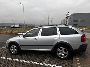 REZERVOVANÉ ŠKODA OCTAVIA SCOUT 2.0 TDI 4x4 103KW - 3