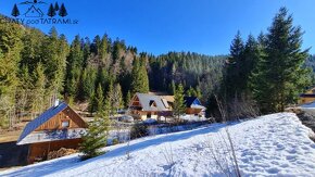 Stavebný pozemok s IS v lesnom prostredí Jarabá Nízke Tatry - 3