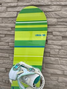 Snowboard L4Y 150cm - 3