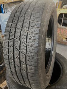 Continental 205/60 r16 zimne - 3