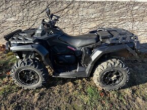 CAN-AM Outlander MAX 1000R XTP - 3