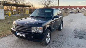 Range Rover L322 (2003) - 3