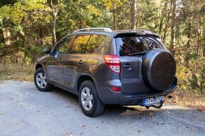 Toyota RAV4 2.0 CVT,Valvematic 116kW, Benzin+LPG - 3