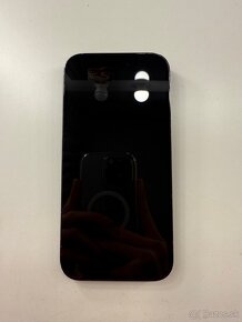 iPhone 14 Pro, Space Black, 256GB - 3