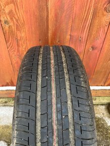 Letné pneumatiky 195/55 R16 Bridgestone - 3