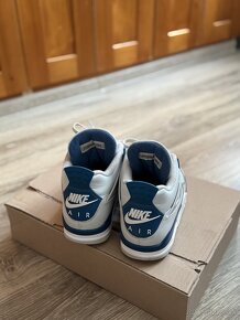 Jordan 4 Retro Military Blue EU44 - 3