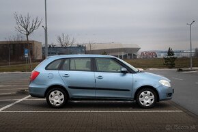 Skoda Fabia II 1.2HTP Ambiente - 3