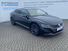 Volkswagen Arteon 2.0TSi 200kw WEBASTO R-Line ČR 1.maj DPH - 3