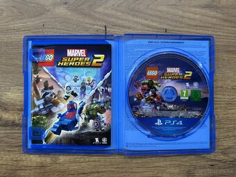 Hra na PS4 - LEGO Marvel Super Heroes 2 - 3