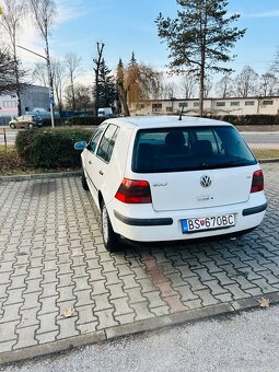 Golf4 1.6, 74kw - 3