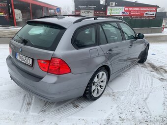 BMW E91 318d 2010 - 3