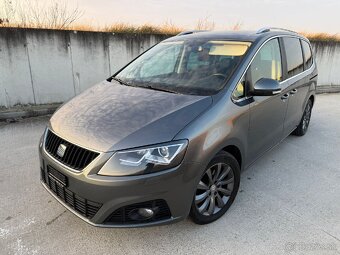 Seat Alhambra 2.0 TDI 4DRIVE - 3