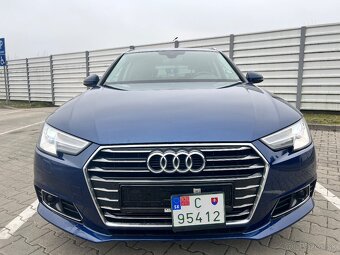 AUDI A4 B9 2.0TDi 110kW 2016 AVANT - 3