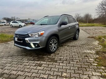 Mitsubishi ASX 1.6 benzin diamant edition - 3