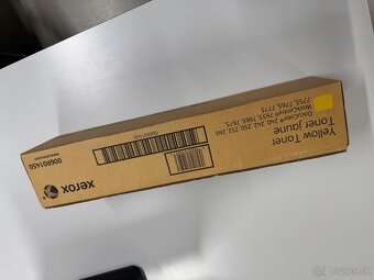 Žltý Toner YELLOW do Xerox DC 240, 242, 250, 252, 260 - 3