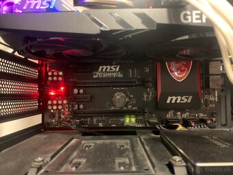 MSI Z97 GAming 5 + I5 4690K + 16GB RAM - 3