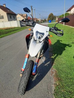 Husqvarna sm 610 supermoto - 3