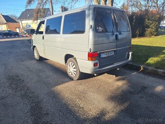 Predám Volkswagen transporter t4 2.5 tdi - 3