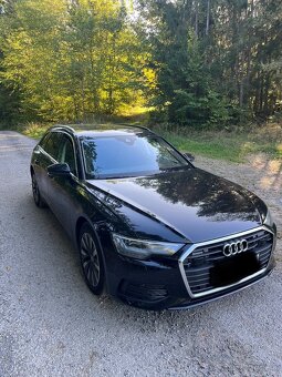 Audi a6 - 3