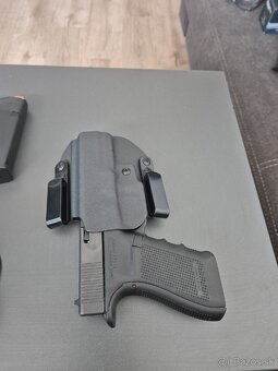 Glock 20, gen 4 10mm Auto - 3