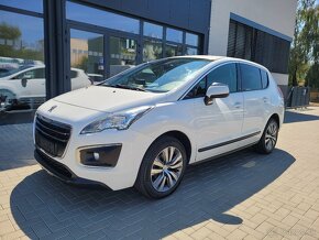 Peugeot 3008 1.6 BlueHDi 120 Allure - 3