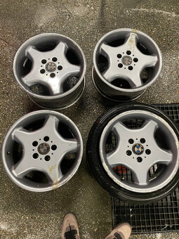 5x120 BMW R17 styling 16 - BMW E36, E46 atď. - 3