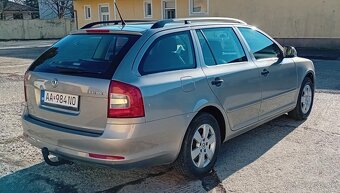 Škoda Octavia 2 1.6TDI 77KW - 3