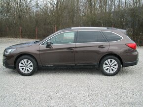 Subaru Outback 2.5 - 3