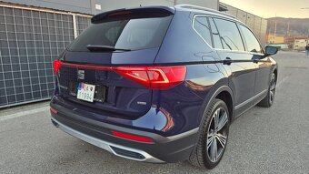 SEAT TARRACO 2.0 TSi 140kw DSG 4x4 2020 - 3