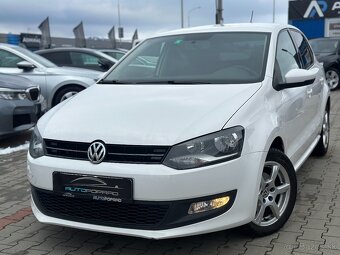 VOLKSWAGEN POLO , 116000 KM , TOP STAV - 3