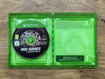 Mud Runner a Spintires Game | XBOX ONE - 3