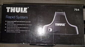 Stresny nosic THULE 754 - 3