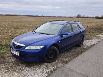 Mazda 6 - 2.0l diesel - nová stk ek - 3