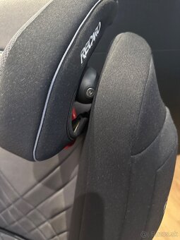 Recaro Monza Nova 2 - 3