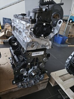 MOTOR 2,0 TDI SKODA - VW - SEAT - 3