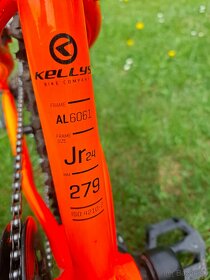 Bicykel KELLYS KITER 24  (125-145cm) - 3