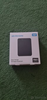 WD Elements - 3