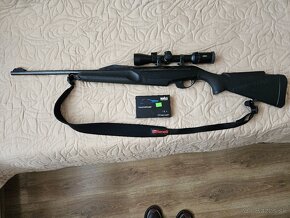 Benelli Argo 9.3x62 - 3