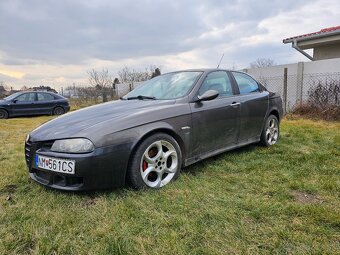 Alfa Romeo 156 2.4jtd 129kw - 3