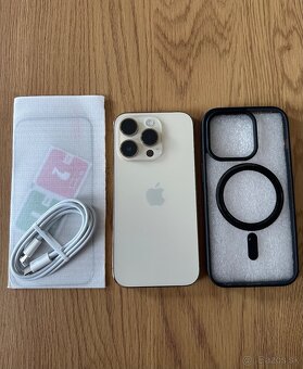 iPhone 14 Pro 128 gb Gold v záruke - 3