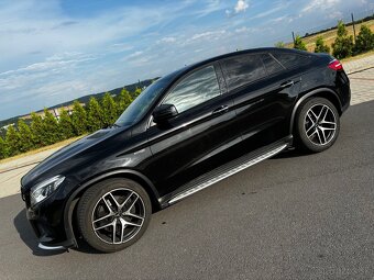 Mercedes Benz GLE 43 AMG Coupe / odpočet DPH - 3