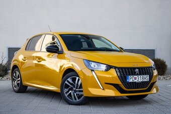 Peugeot 208 1.2 PureTech 8st. automat - 3