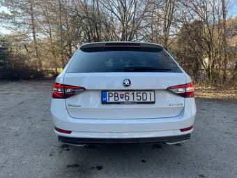 Škoda superb sportline - 3