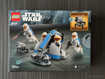 Lego Star Wars 75359 - 332nd Ahsoka's Clone Trooper Battle - 3