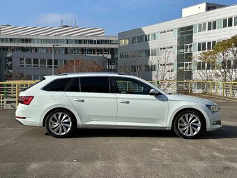 Škoda Superb 4x4 odpočet DPH - 3